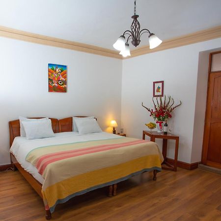 Centenario Inn Cuzco Exteriér fotografie