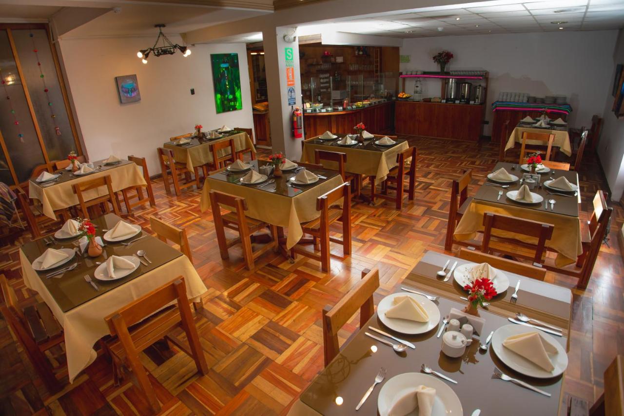 Centenario Inn Cuzco Exteriér fotografie
